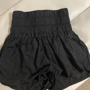 Free People The Way Home Shorts